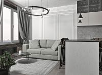 2-комнатная, квартира, 41.2 м²